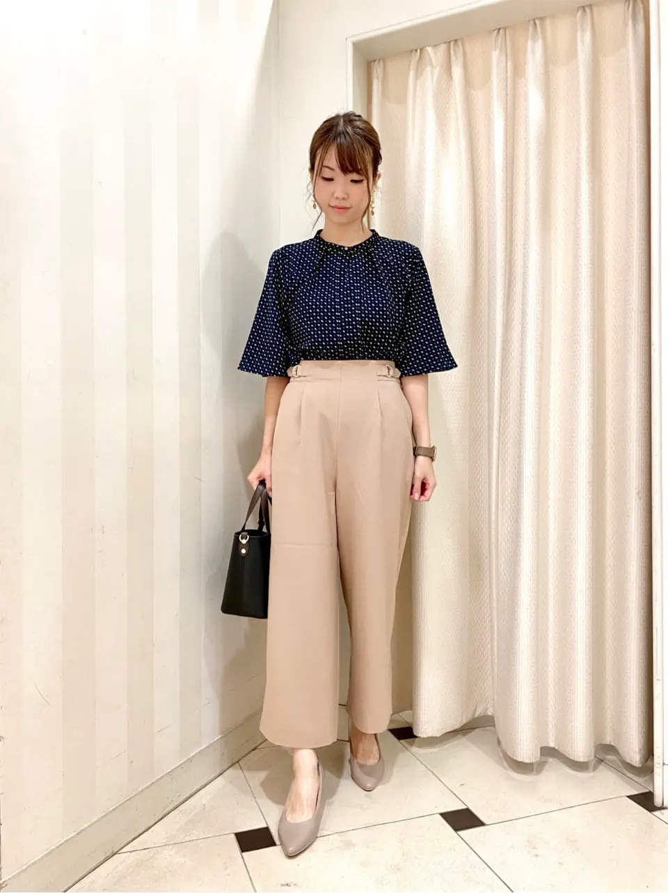 ANY SIS 金井 コーディネート画像