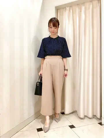 ANY SIS 金井 コーディネート画像