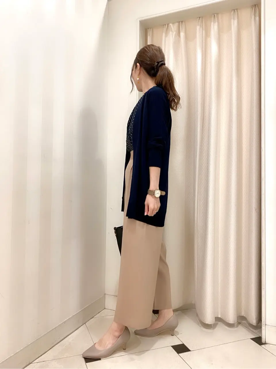 ANY SIS 金井 コーディネート画像