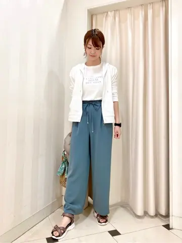 ANY SIS 金井 コーディネート画像