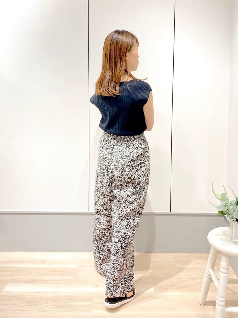 ANY SIS 今堀 コーディネート画像