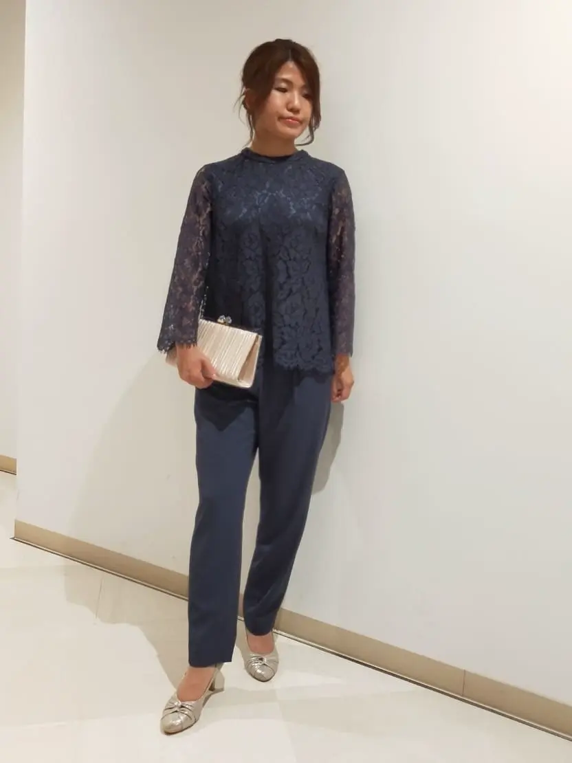  権田 コーディネート画像