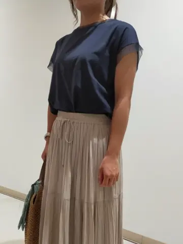 ANY SIS 権田 コーディネート画像