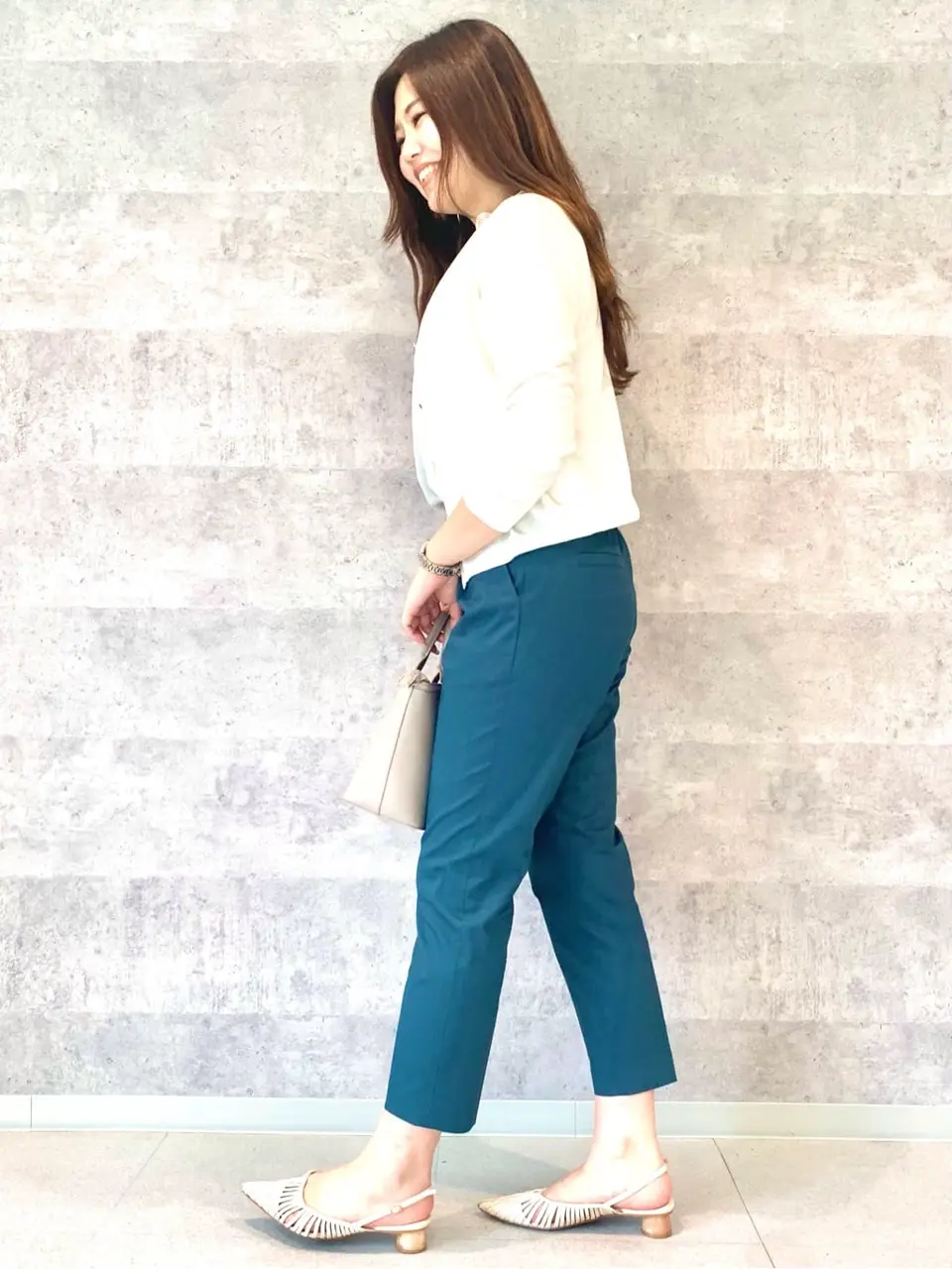 ANY SIS mami コーディネート画像