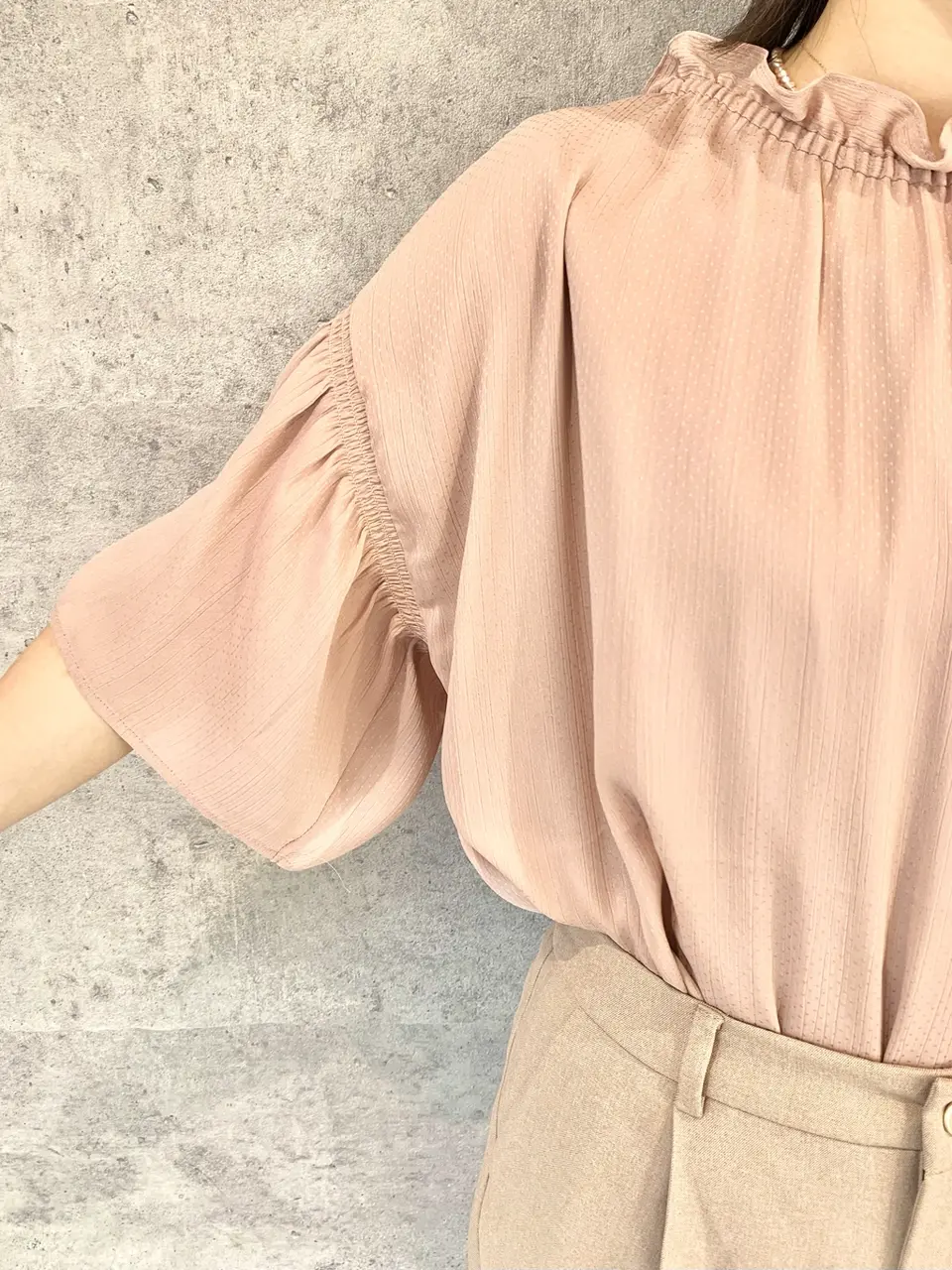 ANY SIS mami コーディネート画像