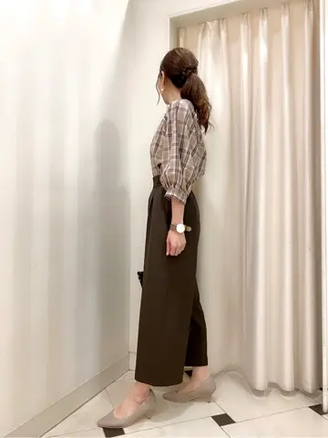 ANY SIS 金井 コーディネート画像