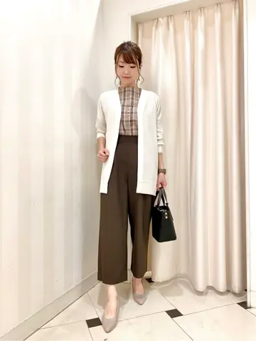 ANY SIS 金井 コーディネート画像