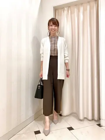 ANY SIS 金井 コーディネート画像