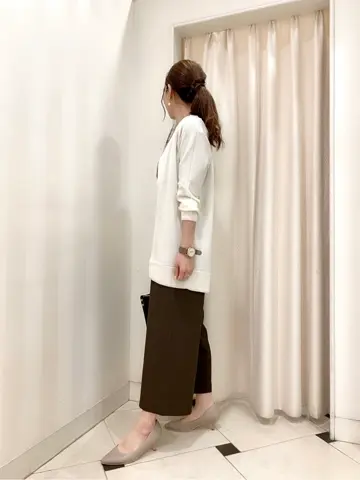 ANY SIS 金井 コーディネート画像