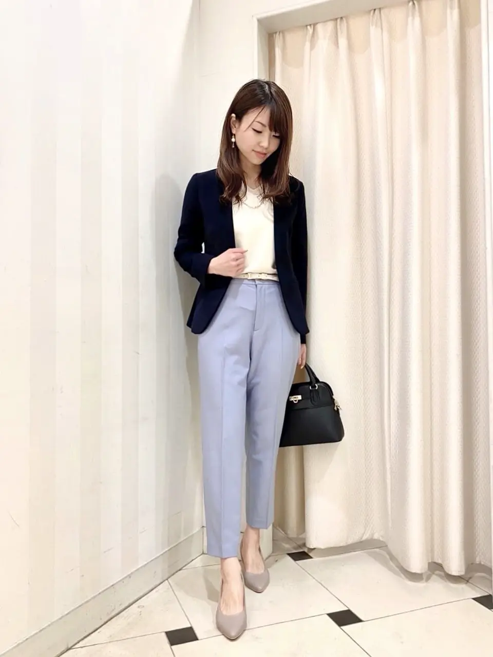 ANY SIS 金井 コーディネート画像