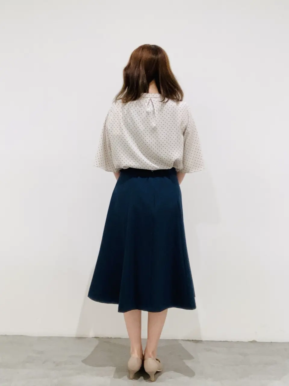 ANY SIS 川根　彩 コーディネート画像