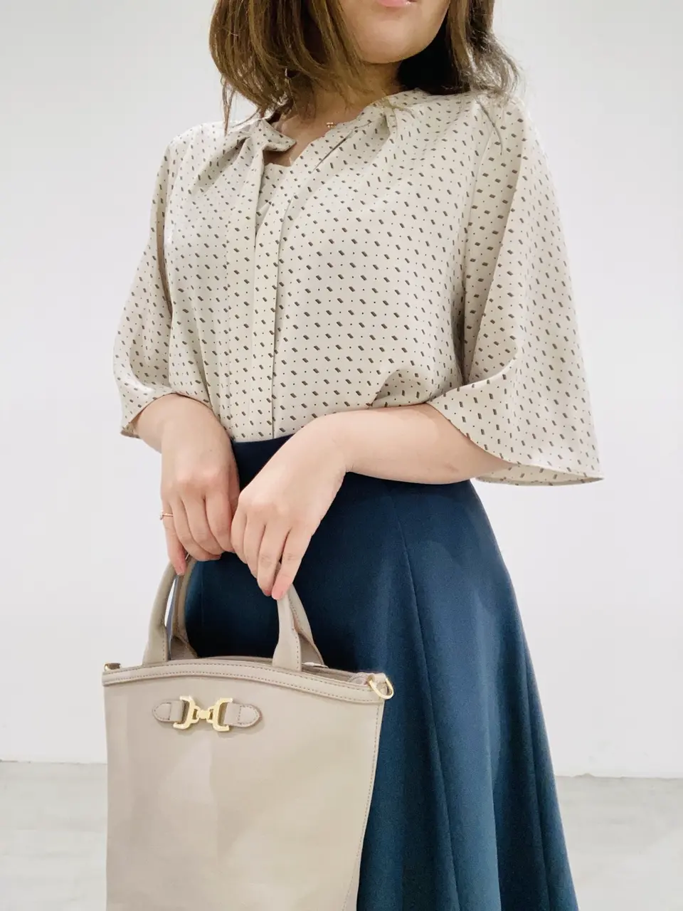 ANY SIS 川根　彩 コーディネート画像