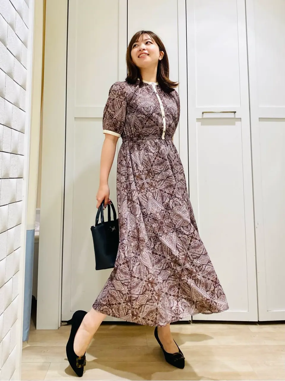  藤田 コーディネート画像