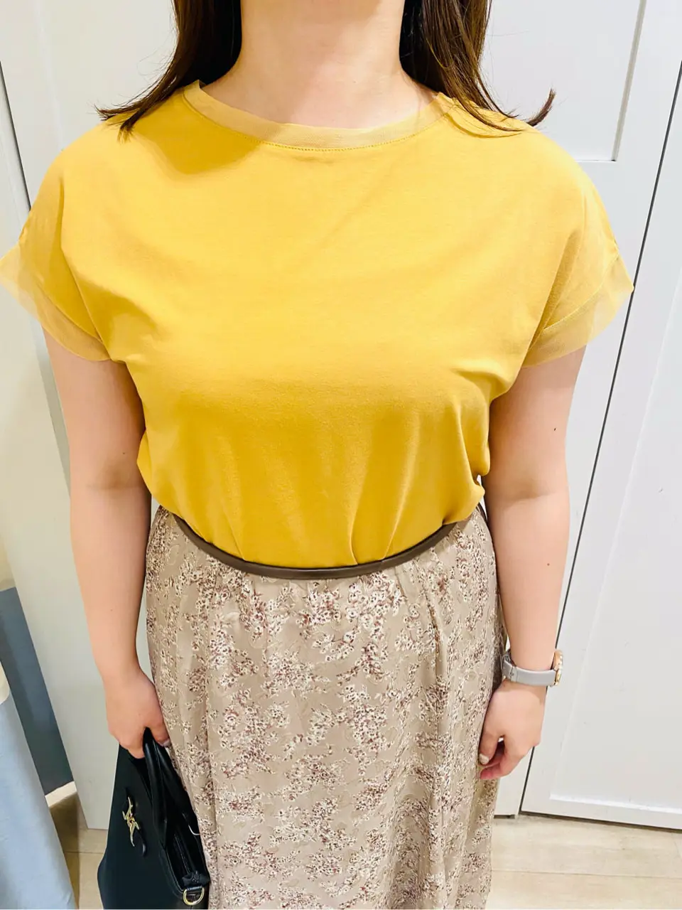 ANY SIS 藤田 コーディネート画像