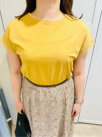 ANY SIS 藤田 コーディネート画像