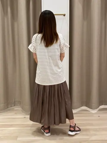 ANY SIS 瀬野 コーディネート画像