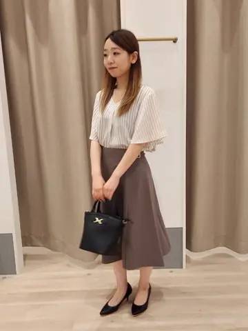 ANY SIS 齋藤 コーディネート画像