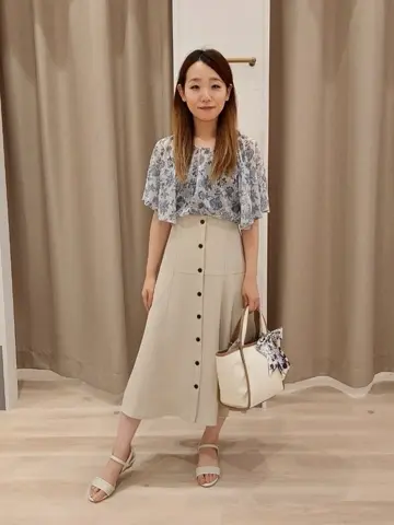 ANY SIS 齋藤 コーディネート画像