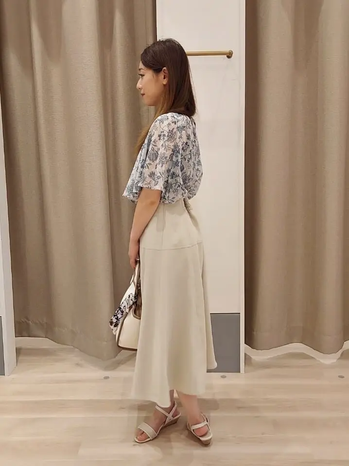 ANY SIS 齋藤 コーディネート画像