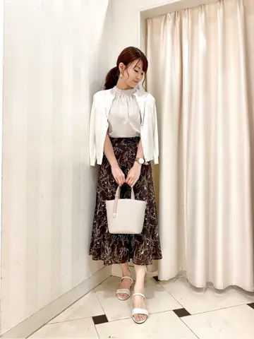 ANY SIS 金井 コーディネート画像