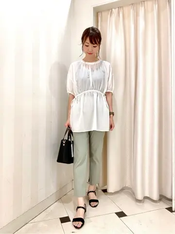 ANY SIS 金井 コーディネート画像