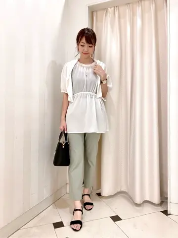 ANY SIS 金井 コーディネート画像