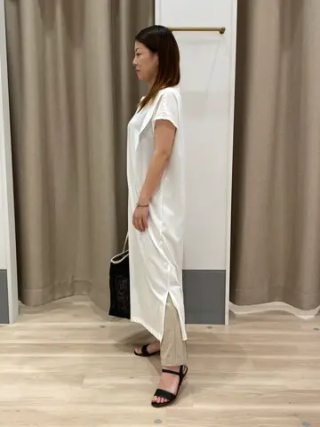 ANY SIS 瀬野 コーディネート画像