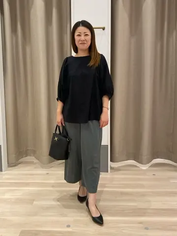 ANY SIS 瀬野 コーディネート画像