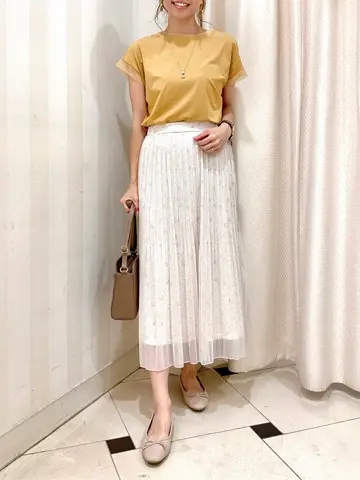 ANY SIS 金井 コーディネート画像