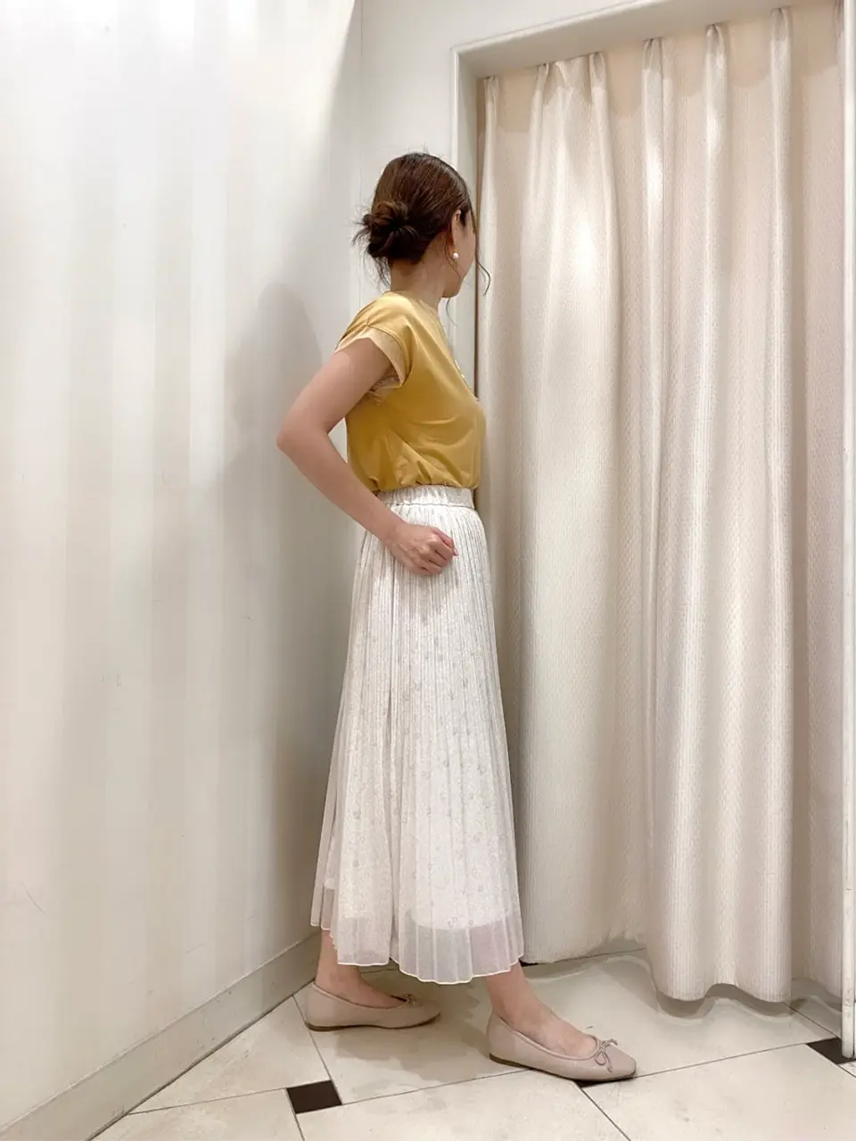 ANY SIS 金井 コーディネート画像