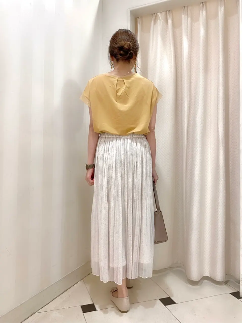 ANY SIS 金井 コーディネート画像