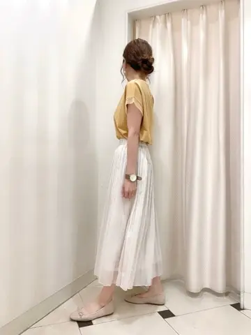 ANY SIS 金井 コーディネート画像