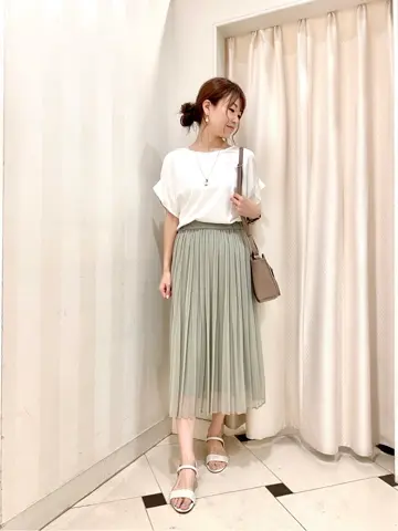 ANY SIS 金井 コーディネート画像