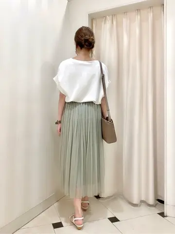 ANY SIS 金井 コーディネート画像