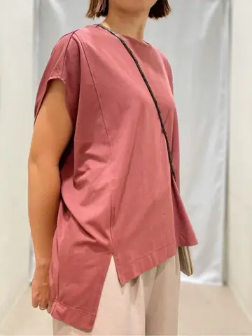 ANY SIS 濱野 コーディネート画像