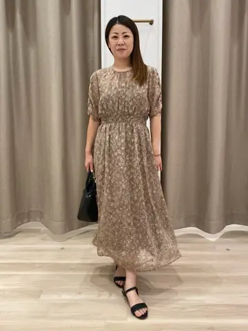 ANY SIS 瀬野 コーディネート画像