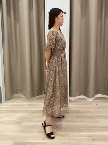 ANY SIS 瀬野 コーディネート画像