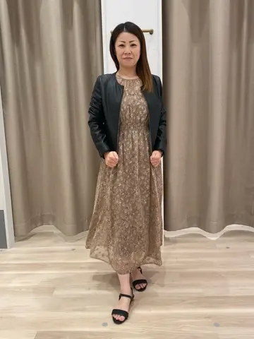 ANY SIS 瀬野 コーディネート画像