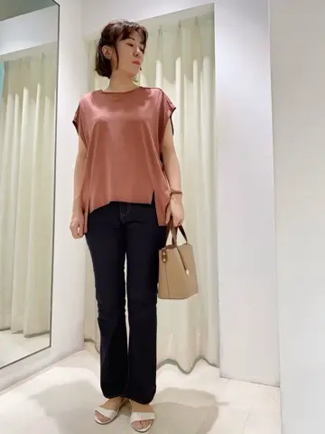 ANY SIS 山田 コーディネート画像