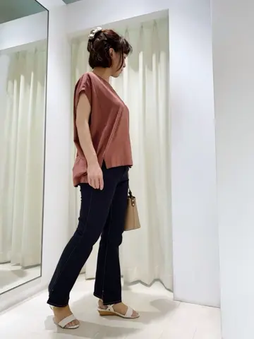 ANY SIS 山田 コーディネート画像