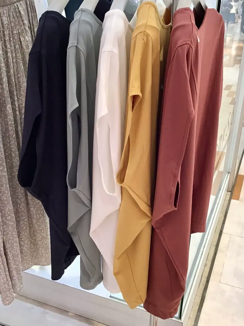 ANY SIS 山田 コーディネート画像