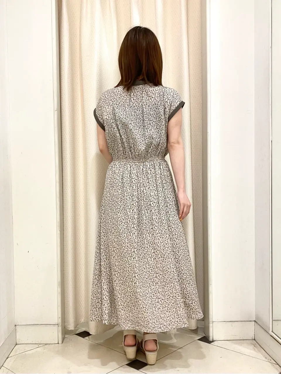 ANY SIS 横尾 コーディネート画像