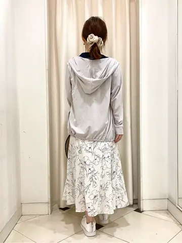 ANY SIS 横尾 コーディネート画像