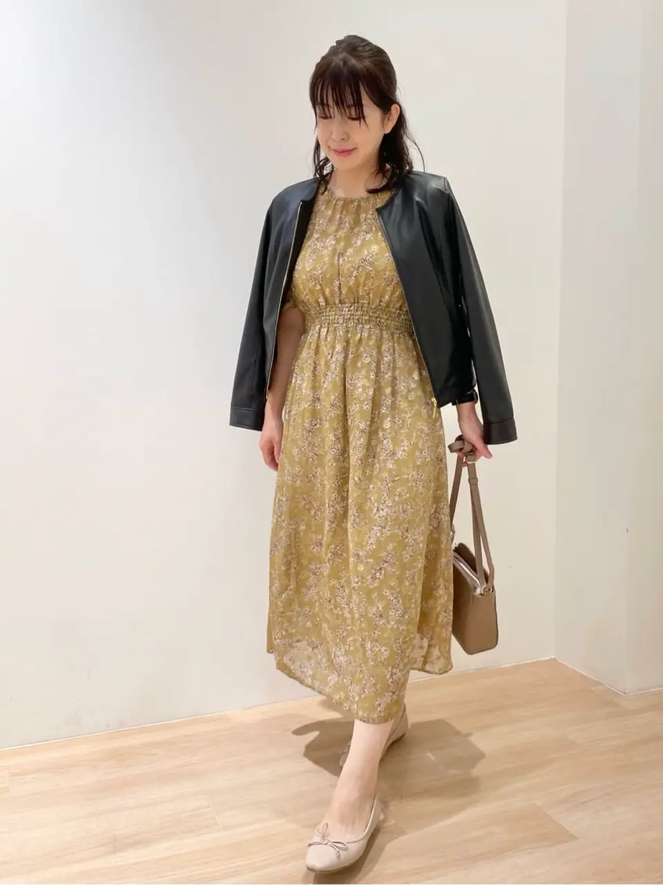  小西 コーディネート画像