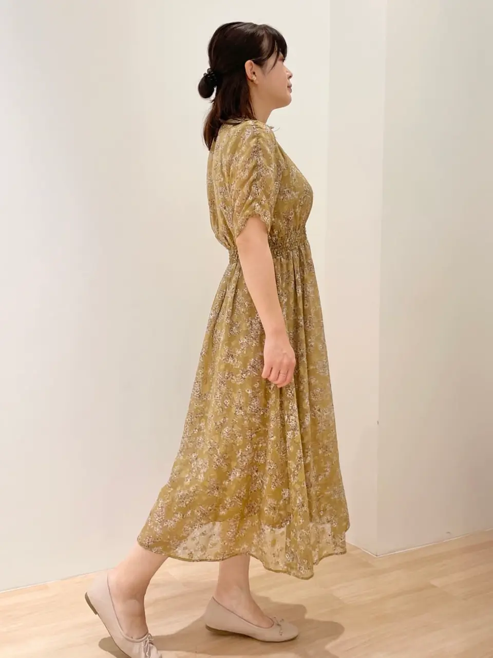 ANY SIS 小西 コーディネート画像