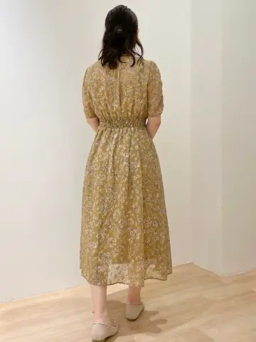 ANY SIS 小西 コーディネート画像