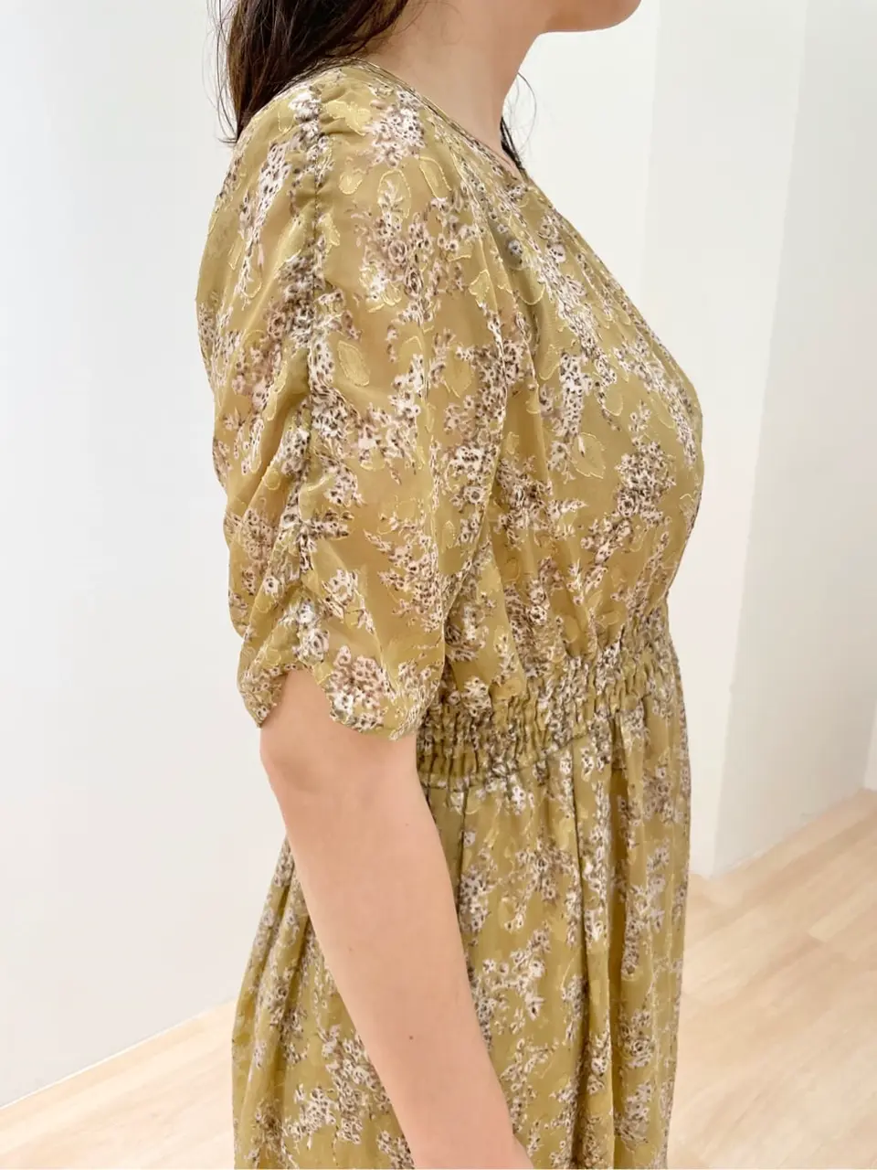 ANY SIS 小西 コーディネート画像