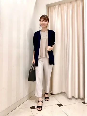 ANY SIS 金井 コーディネート画像