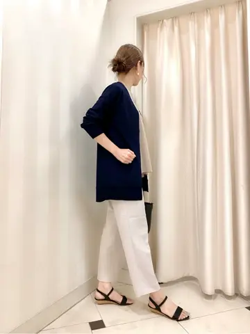 ANY SIS 金井 コーディネート画像