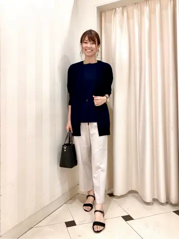 ANY SIS 金井 コーディネート画像